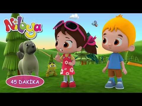 45 dakika Niloya ⏰️🥰⏰️