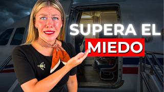 Cómo SUPERAR el MIEDO a VOLAR
