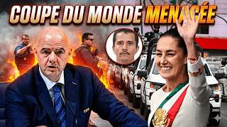 La Coupe du monde 2026 menacée par la propagation incontrôlée de la violence