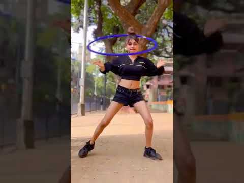 Voodoo | Badshah | J Balvin | Tainy | Vaishnavi More | Bun Hooping | Hulahoop | DancingDoll