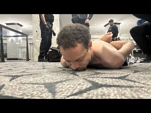 YouTube video thumbnail: California Man Charged With Trying to Kill Trump at DC Dinner Saturday Night