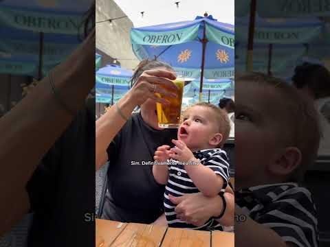 Sangue não é água 🤣#maternidade #humor bebe #baby