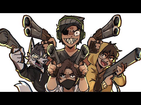 BUCKSHOT SIGUE SIENDO MUY DIVERTIDO XD