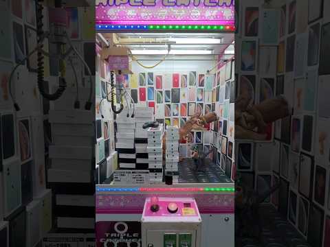 恐竜のラジコンを操作した結果ww #ネタ #shorts #クレーンゲーム #ufoキャッチャー #自宅 #clawmachine #arcade #iphone #マイクラ #minecraft