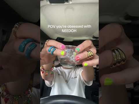 I found a clear NEEDOH