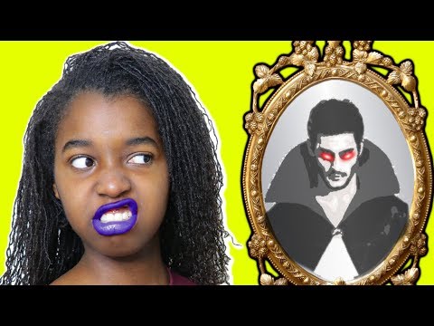 Is That A VAMPIRE? - Onyx Family