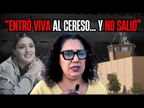 “La metieron al penal por ‘una visita’... y apareció muerta horas después” | El caso Paula Josette