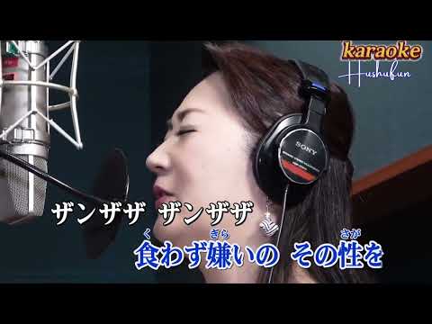 ザンザ岬(ニューバージョン)入山アキ子( 左伴右唱) 発売日karaokeKTV 伴奏 左伴右唱 karaoke 卡拉OK 伴唱 instrumental