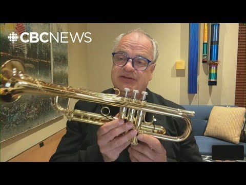 Celebrated Canadian trumpeter loses L.A. home to wildfires