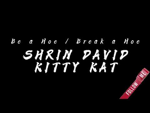 Shirin David feat Kitty Cat - Be a Hoe/ Break a Hoe Lyrics (Song Text)
