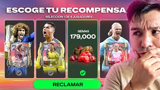 Fellaini , CR7 ? , 179,000 GEMAS o Haaland ? SOBRES Ragnarok 2 en la TIENDA de FC MOBILE !!