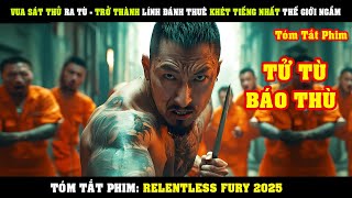 [Review Phim] Vua Sát Thủ RA TÙ - Trở Thành Trùm Lính Đánh Thuê Khét Tiếng Nhất Thế Giới Ngầm