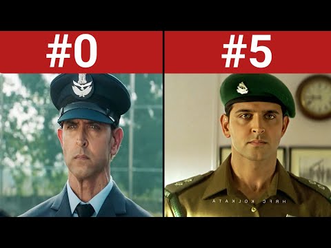 10 Best Indian army films | Ranked