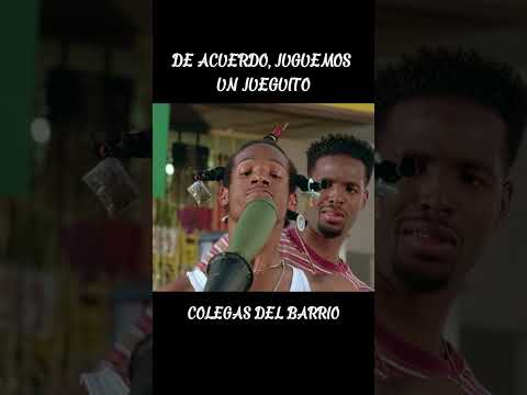 Colegas del Barrio #humor #comedia #memes #entretenimiento #peliculas #fyp #viralshorts