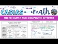 Exploring Simple and Compound Interest Concepts