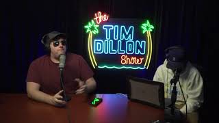 Tim Dillon: Moving To Spotify