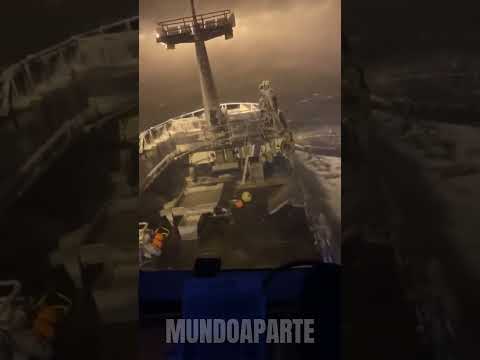 A REALIDADE DE UM MARINHEIRO. #curiosidade #assustador #oceano