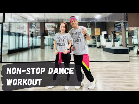 NON-STOP ZUMBA DANCE WORKOUT - TIKTOK (2024) | 30-MINUTE DANCE CARDIO WORKOUT | CDO DUO FITNESS