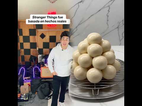 Stranger Things fue real 😳