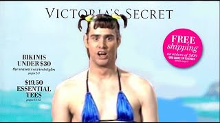 VICTORIA'S SECRET GOES WOKE AND WILL SOON GO BROKE