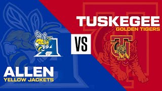 WBB | Tuskegee vs. Allen