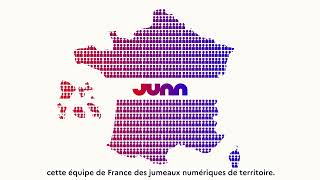 JUNN, des jumeaux numériques pour simuler et anticiper les effets du changement climatique en France