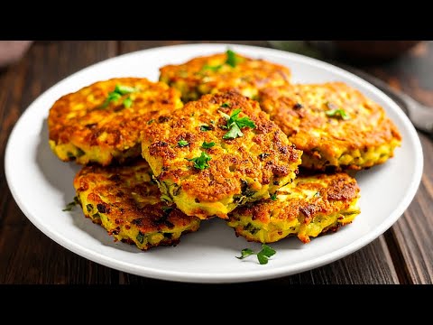 Unglaublich lecker Zucchini! Das Rezept unserer Großeltern!