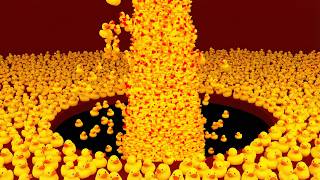 Do NOT feed the hole