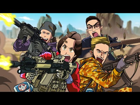 MAP ERANGEL BERDARAH! 4 SEKAWAN DGN GERAKAN TAMBAHAN DAHAGAKAN WINNER WINNER CHICKEN DINNER!