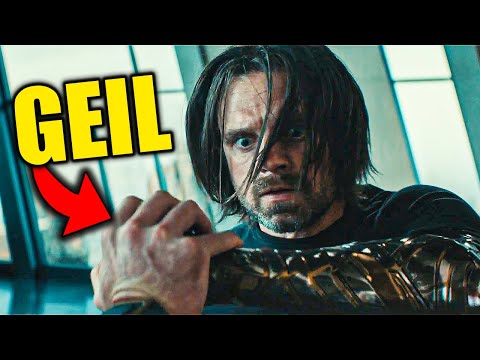 Steht MARVELS COMEBACK uns bevor?! - THUNDERBOLTS TRAILER REACTION