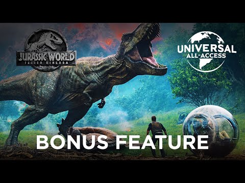 Dinosaurs Rule Again Bonus Feature
