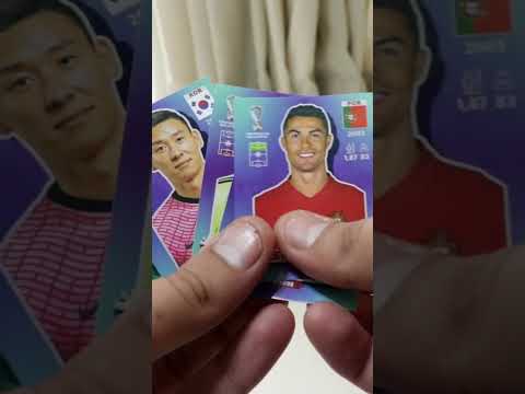 QUANDO EU COMPRO FIGURINHAS DA COPA