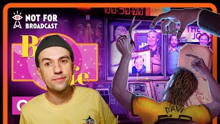 ЖИЗНЬ ПО КУСОЧКАМ. \ Not For Broadcast: Bits of Your Life \ #1