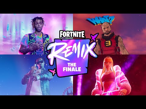 [4K] Fortnite: The Finale Concert (with Eminem, Juice WRLD, Snoop Dogg, Ice Spice)