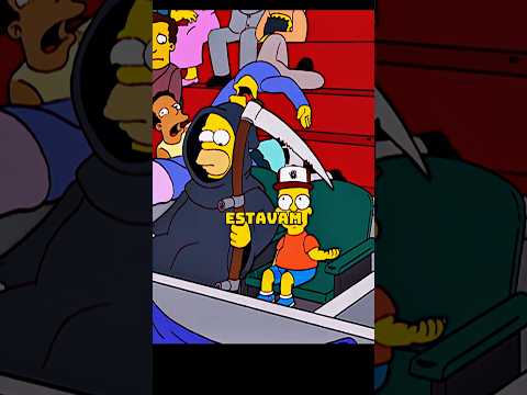 HOMER, O CEIFADOR