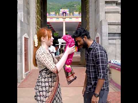 We Got Married 😍❤️ #kovai360 #youtubeshorts #shorts