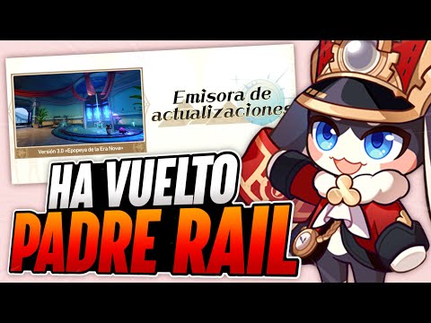 ¡PRESETS, MÁS PODER TRAZACAMINOS, DLSS y más!✅ MEJORAS PARA LA 3.0 - Honkai Star Rail