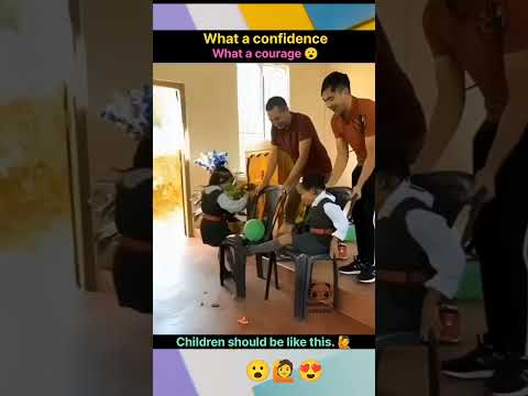 What a spirit! Be like her 😇 #kannada #trending #shorts
