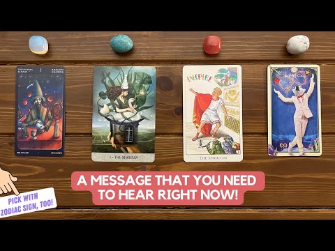 A Message That You Need to Hear Right Now! | Timeless Reading