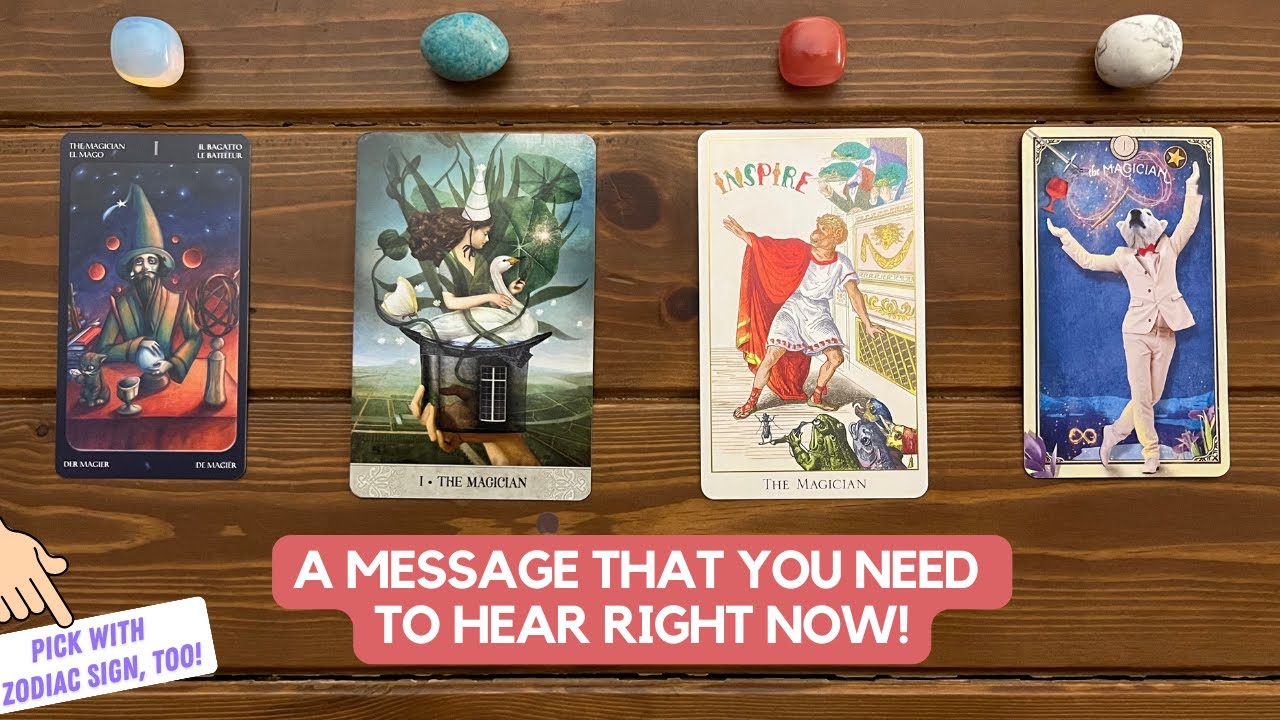 A Message That You Need to Hear Right Now! - Timeless Reading
