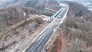 Rahmedetalbrücke wie weit sind die denn jetzt? Teil 25