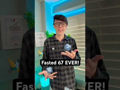 Fastest 6-7 EVER!