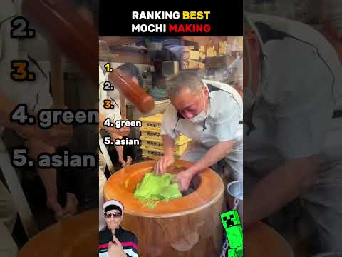 Ranking Funniest Chinese Food Making