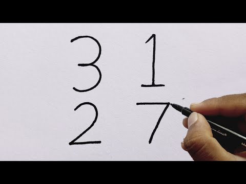Drawing Pictures Easy From Number 3217 l Sofia Ka l Easy Drawing Ideas l Drawing Technique l Chitra