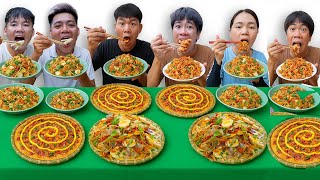 Hưng Troll | Người Cuối Cùng Ngừng Ăn Bánh Tráng Trộn & Bánh Tráng Nướng Nhận 500$