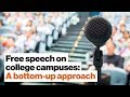 Campus Speech Governance and Ideology