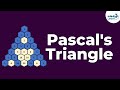 Pascal's Triangle Concepts and Patterns