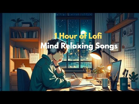 MIND RELAX Lofi SONG 💕 | MIND RELAX LOFI MASHUP | LOVE MASHUP SONG For Study| Chill | Relax |