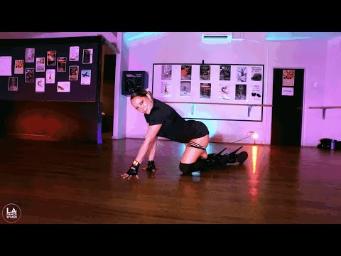 Portishead - Glory Box FloorPlay Heels Choreo by Kris Moskov |Melbourne Heels Class |Tutorials Below