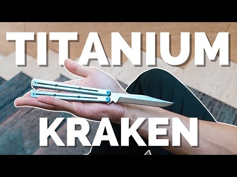 TITAINUM Krake Raken Flipping Montage | Squid Squad